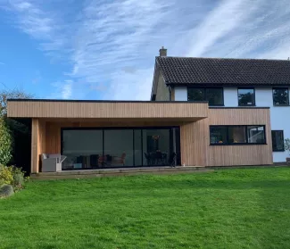 home extension