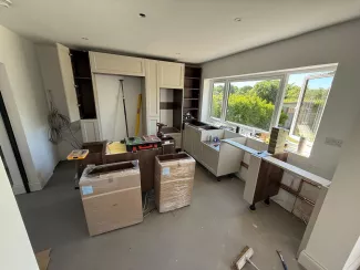 home refurbishment