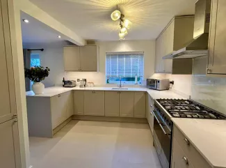 kitchen refurb