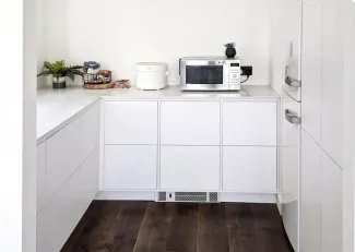 kitchen installation