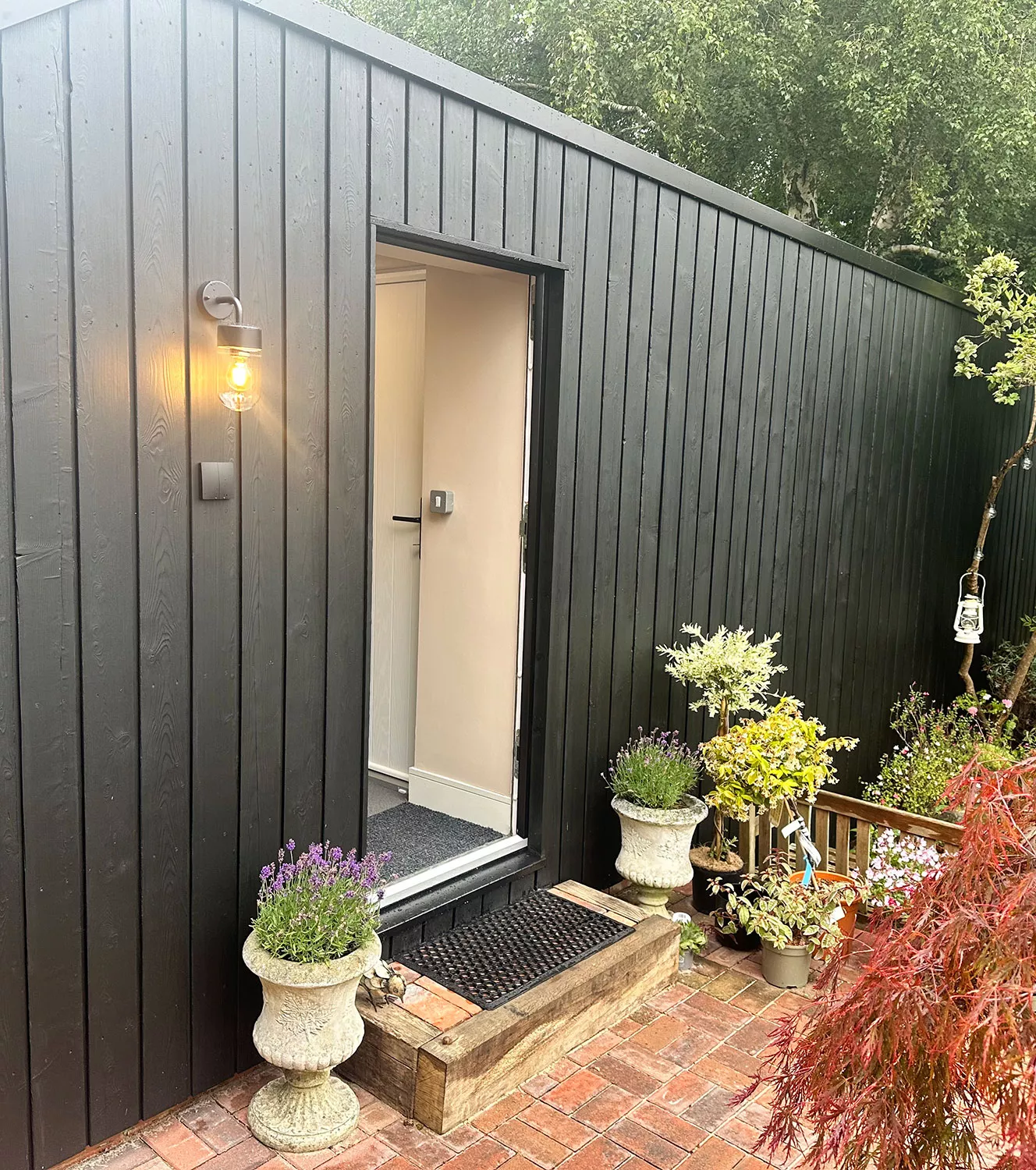 garden office kent